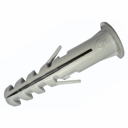 Tarugo Py Con Tope 6mm X50u 3320 0