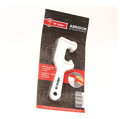 Abridor De Latas De Pintura 10 Y 20 Lts - El Galgo 0