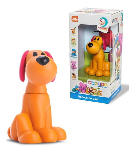 Loula Perrita Mascota Personaje De Pocoyó Aventuras 0
