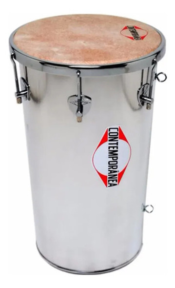 Rebolo De Aluminio Cônico Contemporanea 10''x50 Cm 367c 0 Rebolo De Aluminio Cônico Contemporanea 10''x50 Cm 367c 0