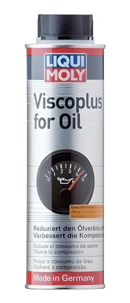 Elevador Viscocidad Y Máxima Compresión Viscoplus Liqui Moly 0