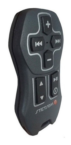 Controle Stetsom Sx Longa Distância Universal Grafite 1