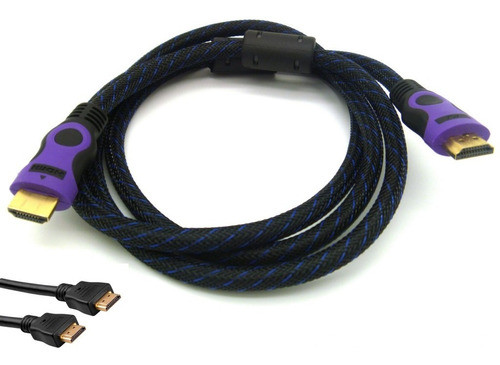 Cable Havit Hdmi / Hdmi 1.5m - Hv-hdmi/hdmi-1.5m 0