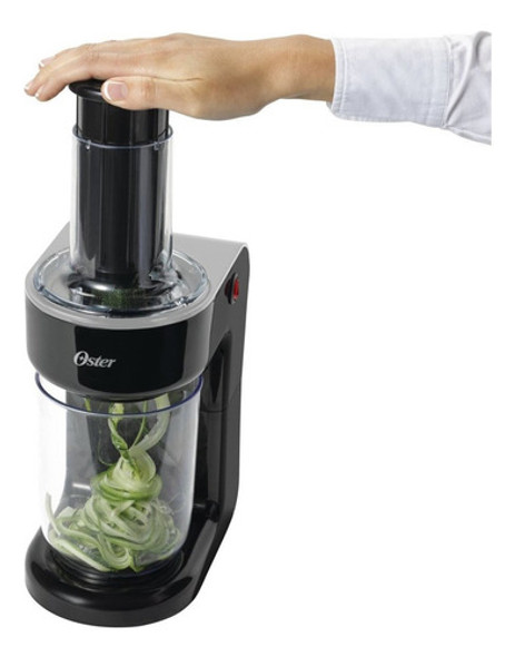 Oster Espiraladora Fácil De Usar Con Dos Hojas Espiralador. 1