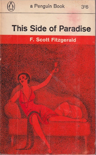 This Side Of Paradise F Scott Fitzgerald 0