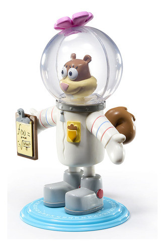 Bendy Figs Figura 17cm Bob Esponja Arenita 1
