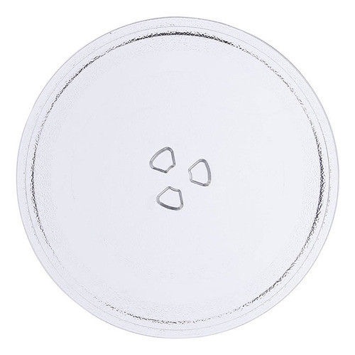 Plato Para Microondas Calce Trébol, 27 Cm Diámetro 1