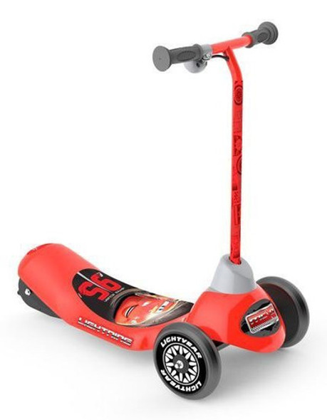 Monopatín Eléctrico Cars  Original Disney 0