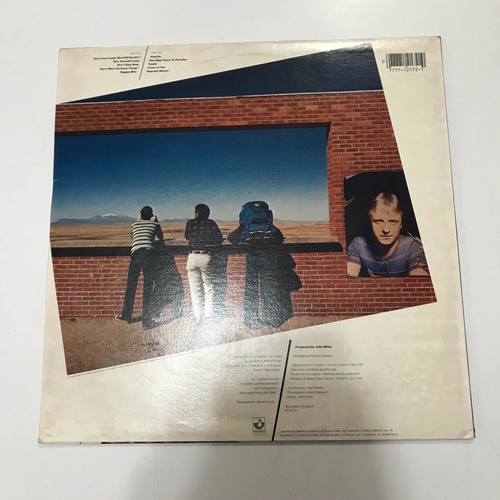 Lp- John Miles ( Miles High ) 1