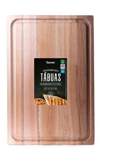 Tabla De Madera Grande Para Cocina 0