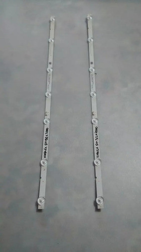Kit Tiras De Led Tv Noblex Modelo Dm32x7000 0