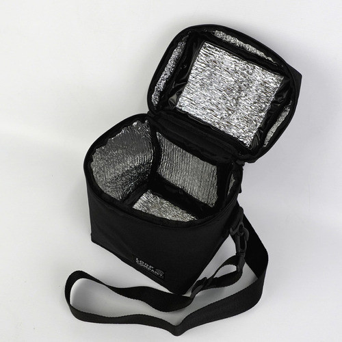 Bolso Térmico Capacidad 6 Latas 0