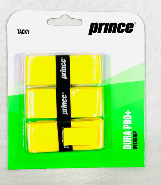 Overgrip Prince Durapro Amarillo 0 Overgrip Prince Durapro Amarillo 0