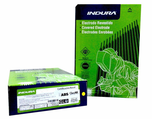 Electrodo Para Recubrimiento Weldmang 14 4mm X Kilo Indura 1