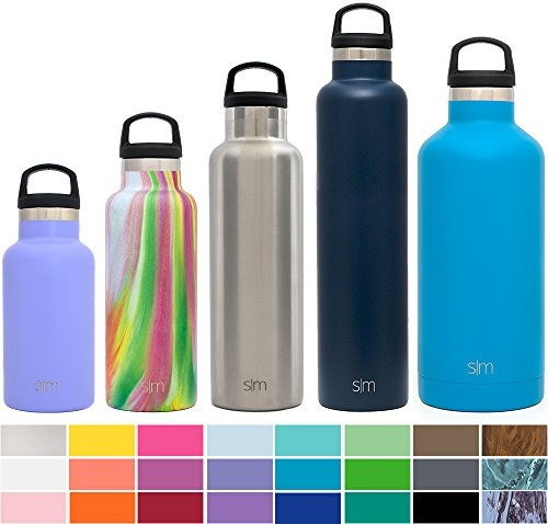 Simple Modern 32 Oz Ascent - Botella De Agua Con Aislamiento 0