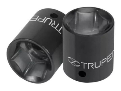 Bocallave Tubo De Impacto 15 Mm Enc 1/2 Hex - Truper 0