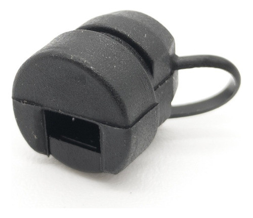 Pasachasis D.p. 9mm Pasacable Plano / Redon 2.8x5mm Pack X10 0