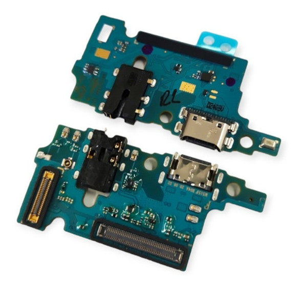 Placa De Carga Conector Usb Turbo Para Galaxy M51 M515 0