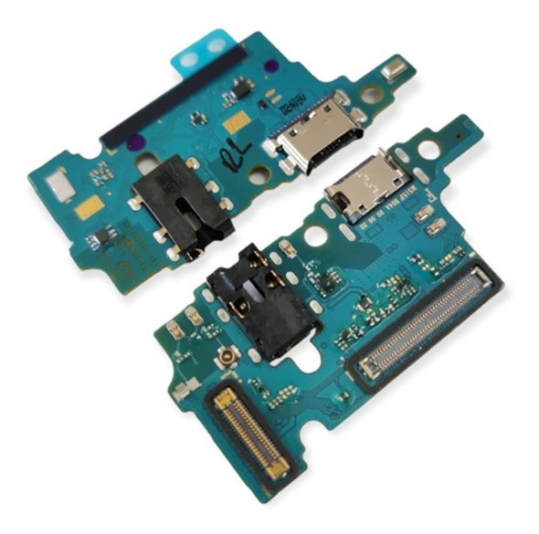 Placa De Carga Conector Usb Turbo Para Galaxy M51 M515 1