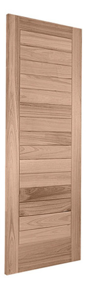 Folha De Porta De Madeira 210x70cm Pe31 Esel Wt 1