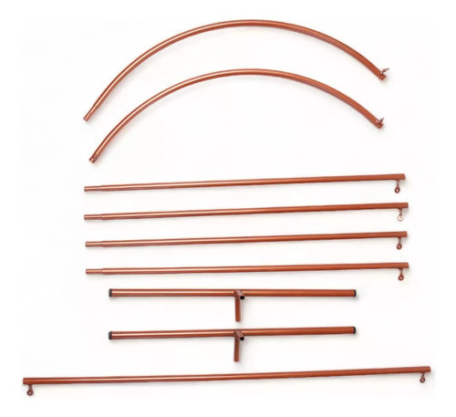 Arco Romano Soporte De Panel Para Fiestas Pack Por 4 Unidad 1