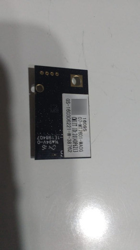 Botonera Placa Wifi Tv Hitachi Cdh Le40smart08 1