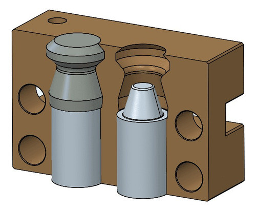 Balines Puntas Aea Zeus .72 0