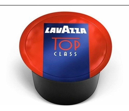 100x Cápsulas Café Espresso Lavazza Blue Top Class 0