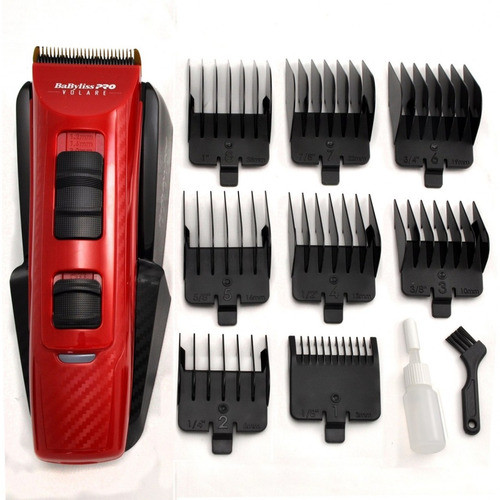 Máquina Cortar Pelo Profesional Babyliss Pro X2 Ferrari 0