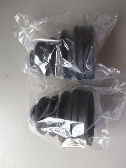 2 Coifa Lado Cambio  Hyundai Atos Prime 1998/2003 1