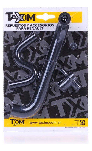 Mangueras De Gases Filtro Aire Renault R9 R11 0