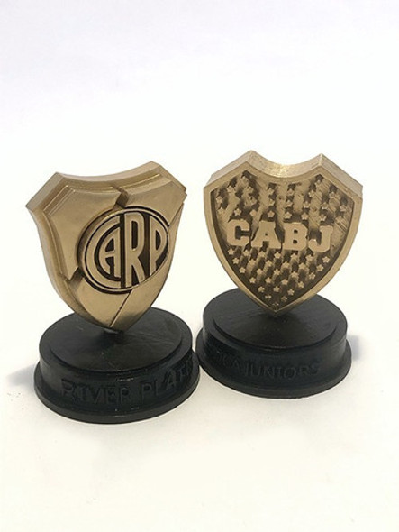 Escudos De Clubes  - Trofeos 1