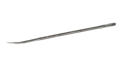 Agulha De Costurar Saco 125mm Aço 50 Peças Rino 1