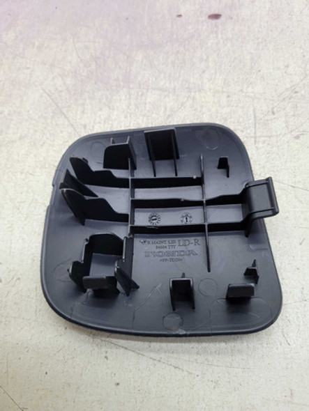 Moldura Porta Malas Ld Honda Hrv 2015 1.8 1