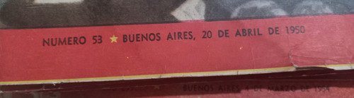 Lote De 7 Revistas Mundo Deportivo 1