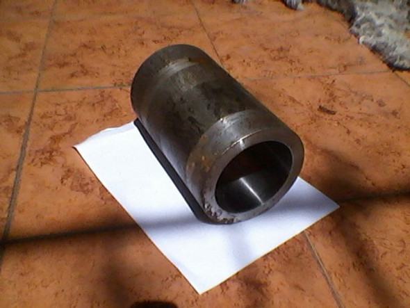 Tubo De Acero 4140- Rectificado Interior 0