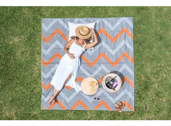 Cgear Sandlite Alfombra De Playa Sin Arena Patentada Alfombr 1 Cgear Sandlite Alfombra De Playa Sin Arena Patentada Alfombr 1