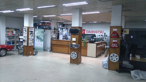 Marco Central De Tablero-daihatsu Delta  - Marron 1