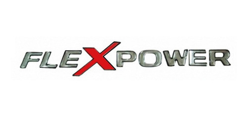 Emblema Adesivo Flex Power Corsa  Astra  Celta  Montana 0