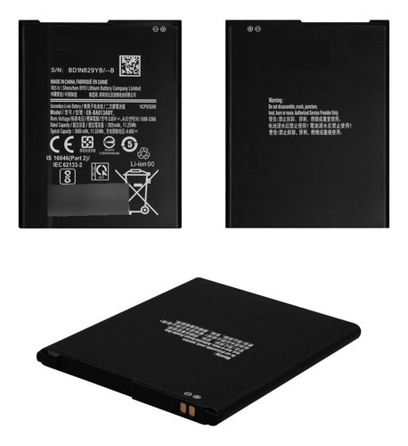Bateria A01 Core Para Samsung A013 Eb-ba013aby Con Garantia 0