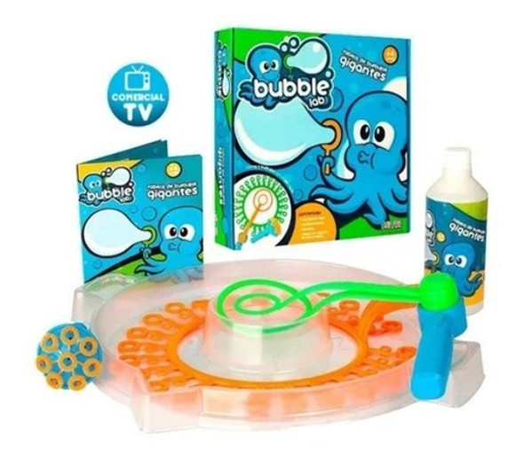 Burbujero Fabrica De Burbujas Gigantes Bubble Lab 0