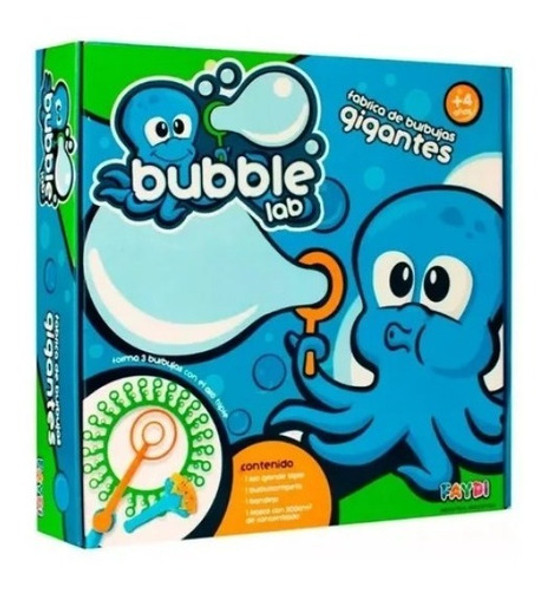 Burbujero Fabrica De Burbujas Gigantes Bubble Lab 1