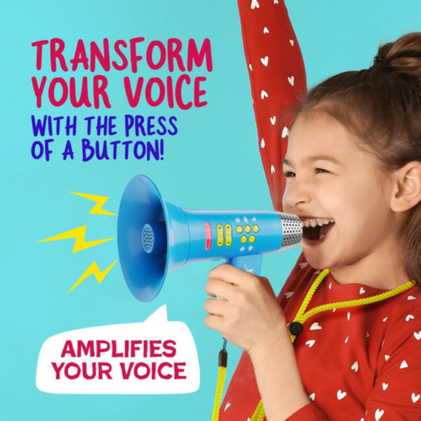 Cambiador Voz Niños Dispositivo Cambio Voz  O Más 1