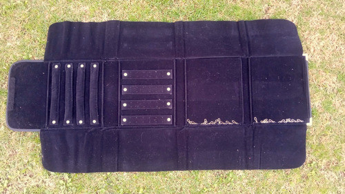 Bag Bolsa Mostruário Porta Joias - Grande 103cmx55cm  Aberta 0