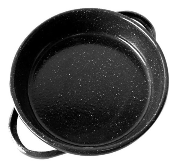 Provoletera Cazuela Enlozada Asas 15 Cm Quesos Salsas Zztt 0