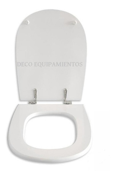 Tapa Laqueada Para Inodoro Adriatica Ferrum Water 0