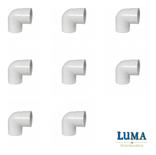 Codo 87°30' Mh 50mm Amanco Nivel 1 - X24 Unidades 0