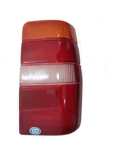 Acrílico Farol Trasero Derecho Fiat Fiorino Ambar 1991 /... 1