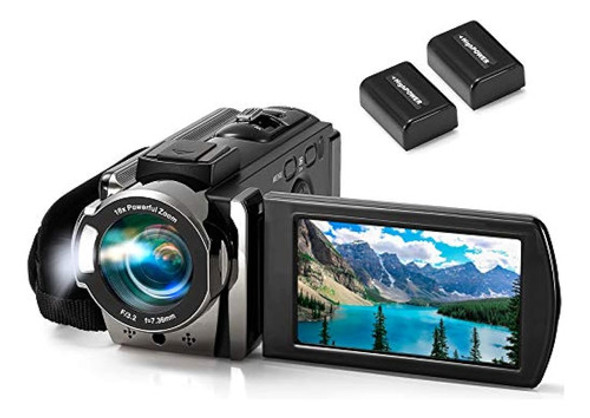 Videocámara Videocámara Kimire Grabadora De Cámara Digital F 0