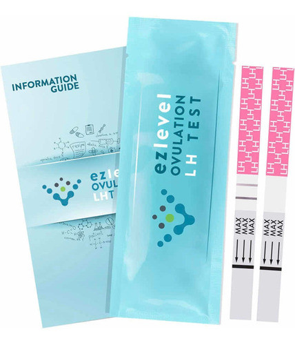 7 Test De Embarazo + 3 Ovulacion 1